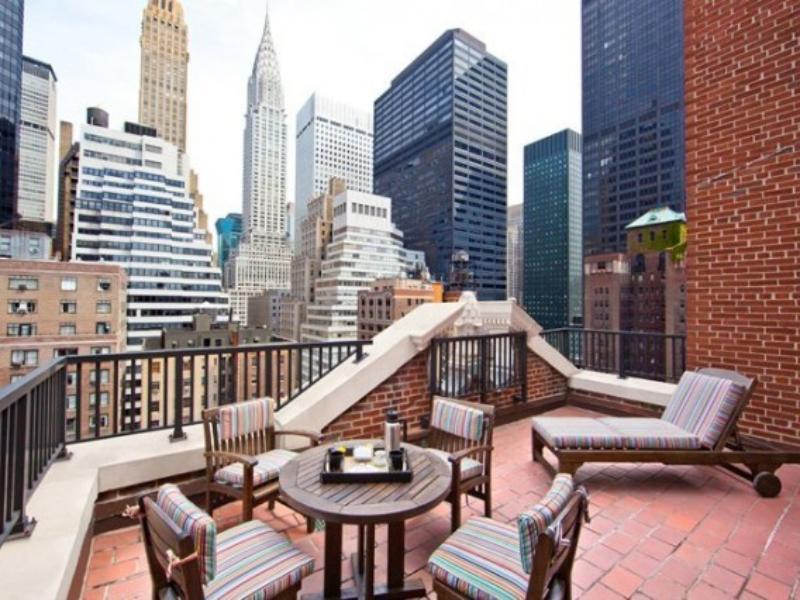 The Court - A St Giles Hotel New York Ngoại thất bức ảnh