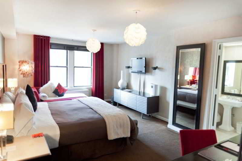 The Court - A St Giles Hotel New York Ngoại thất bức ảnh