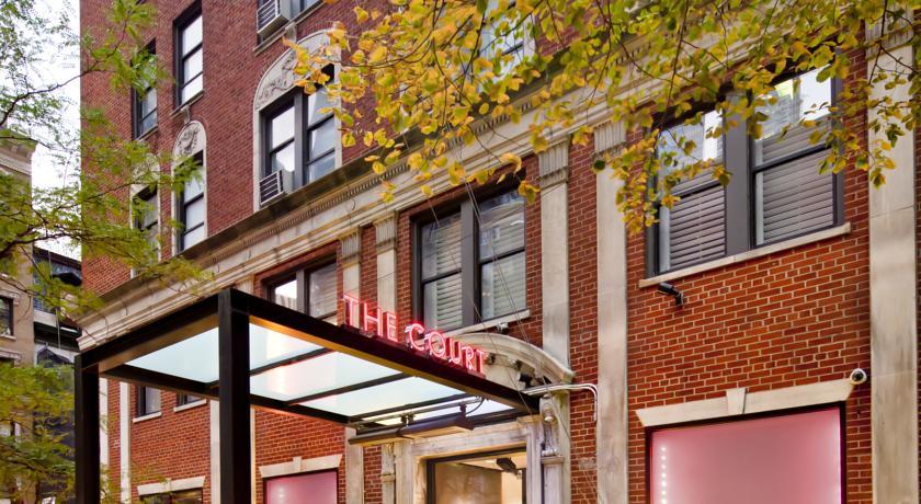 The Court - A St Giles Hotel New York Ngoại thất bức ảnh