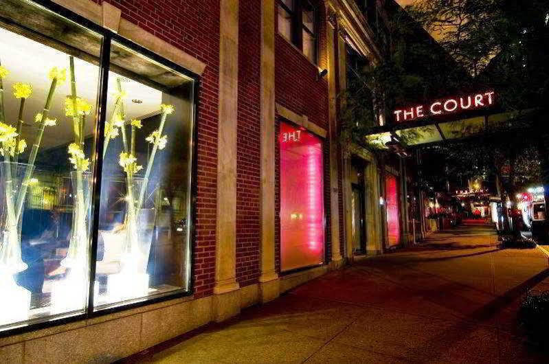 The Court - A St Giles Hotel New York Ngoại thất bức ảnh