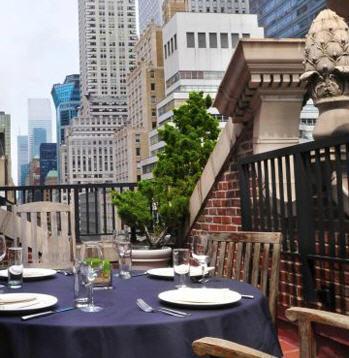 The Court - A St Giles Hotel New York Ngoại thất bức ảnh