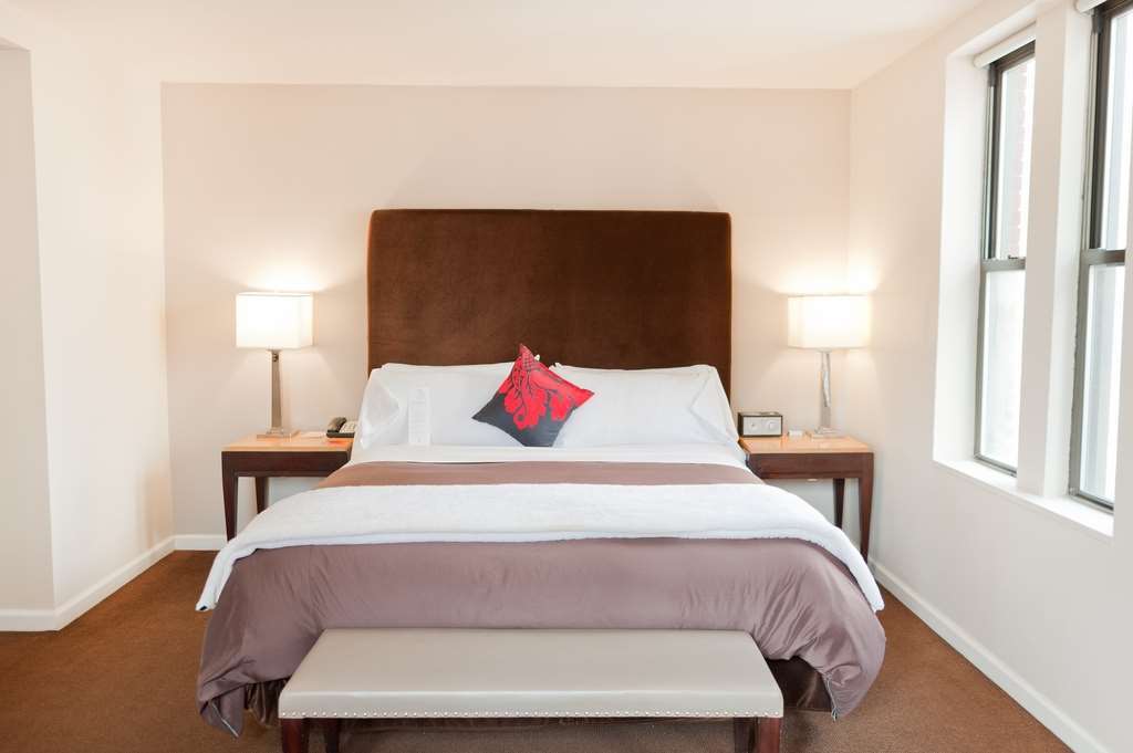 The Court - A St Giles Hotel New York Ngoại thất bức ảnh
