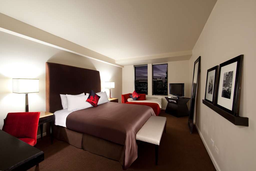 The Court - A St Giles Hotel New York Ngoại thất bức ảnh